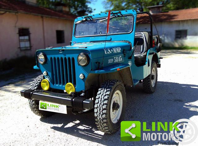 JEEP Other usata 0