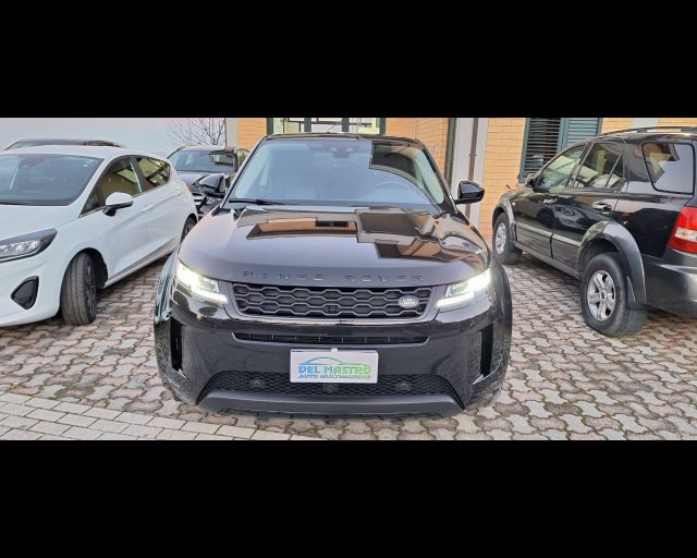 LAND ROVER Range Rover Evoque usata, con Airbag