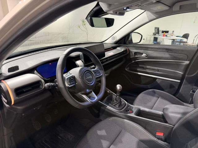 JEEP Avenger usata, con Climatizzatore