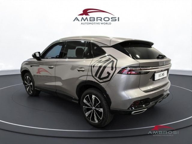 MG HS usata 3