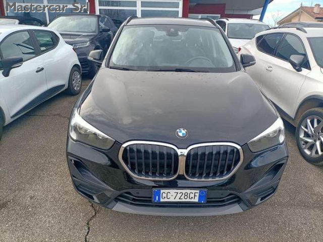 BMW X1 usata, con Boardcomputer
