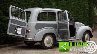 FIAT 500C usata 5