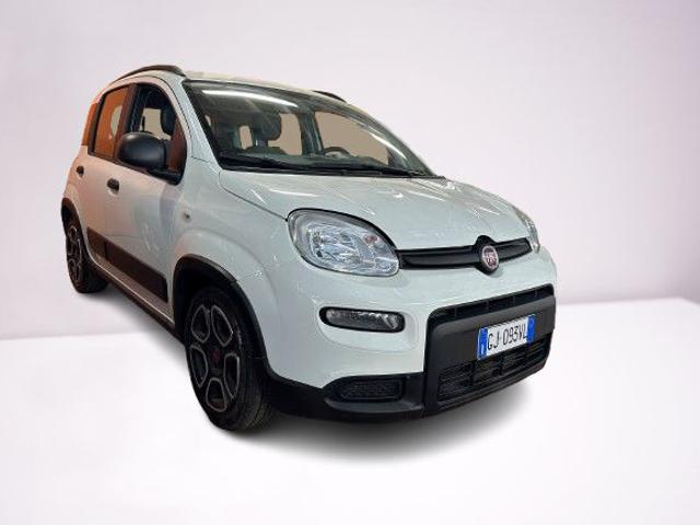 FIAT Panda usata, con ABS