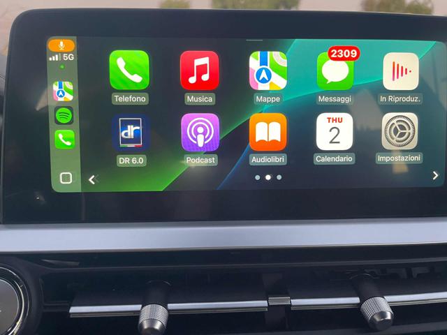 DR MOTOR DR 6.0 usata, con Autoradio digitale