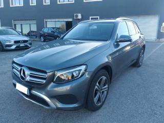 MERCEDES-BENZ GLC 220 usata 1