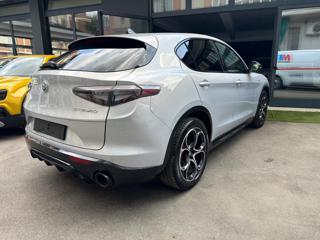 ALFA ROMEO Stelvio usata, con Autoradio