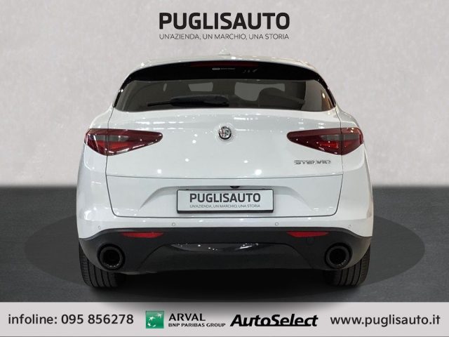 ALFA ROMEO Stelvio usata, con Autoradio