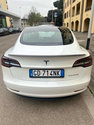 TESLA Model 3 usata, con Cerchi in lega