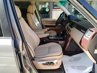 LAND ROVER Range Rover usata, con Autoradio