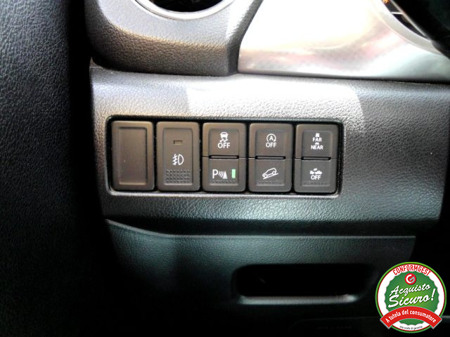 SUZUKI Vitara usata, con Interni in pelle