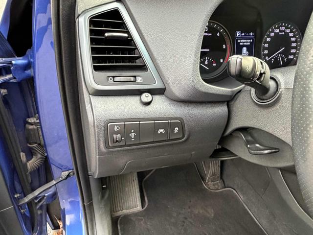 HYUNDAI Tucson usata, con Servosterzo