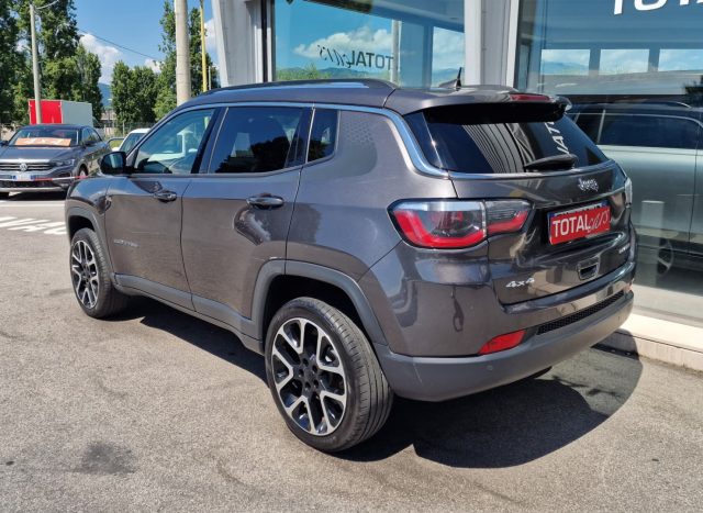 JEEP Compass usata, con Alzacristalli elettrici