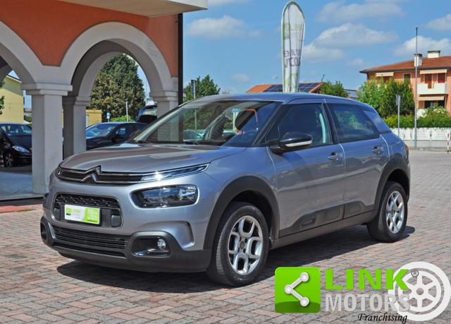 CITROEN C4 Cactus usata, con ABS