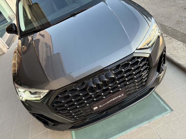 AUDI Q3 usata, con Bracciolo