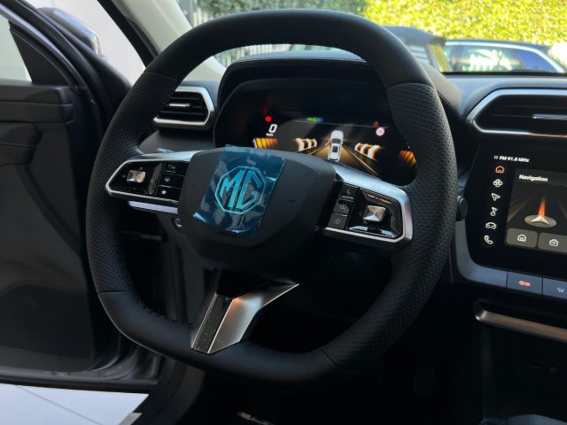 MG ZS usata, con Autoradio digitale