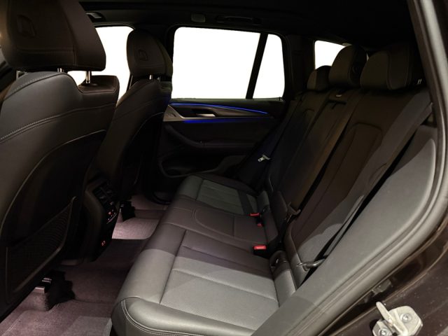 BMW X3 usata, con Bracciolo