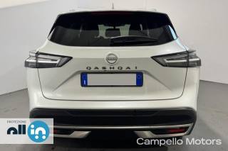NISSAN Qashqai usata 4