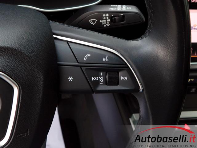 AUDI Q3 usata, con Frenata d