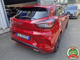 FORD Puma usata, con Antifurto