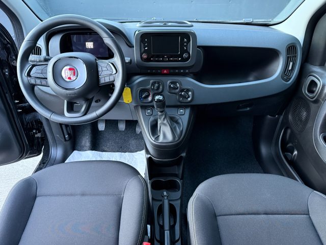 FIAT Panda usata, con Antifurto