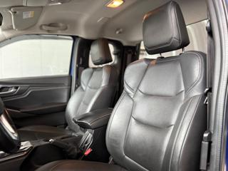 ISUZU D-Max usata, con Fendinebbia