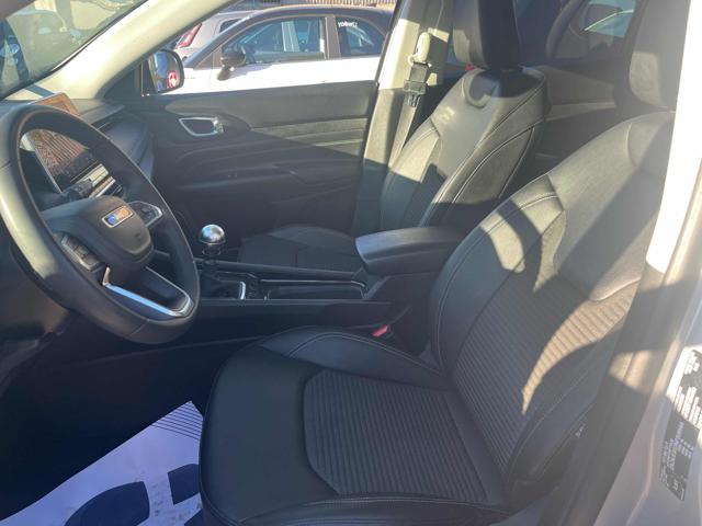 JEEP Compass usata, con Boardcomputer