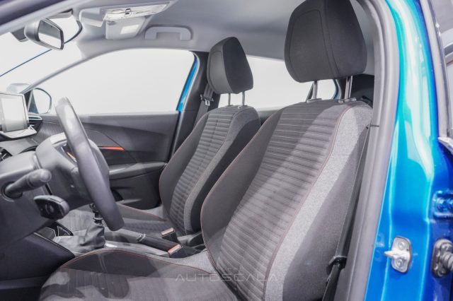 PEUGEOT 2008 usata, con ESP