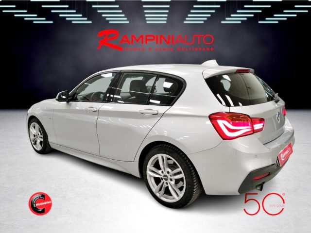 BMW 118 usata 10