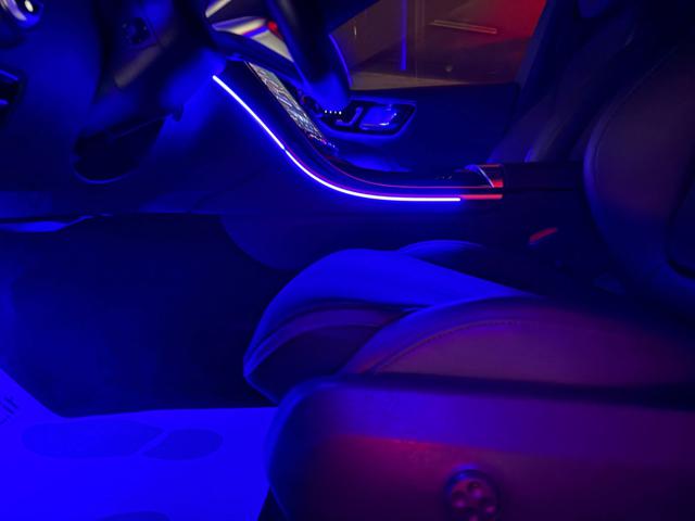 MERCEDES-BENZ C 220 usata, con Vivavoce