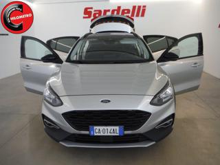 FORD Focus usata, con Airbag laterali