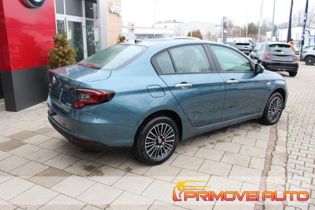 FIAT Tipo usata, con Autoradio