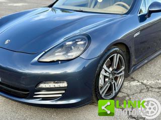 PORSCHE Panamera usata, con Sedile posteriore sdoppiato