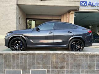 BMW X6 usata, con Boardcomputer