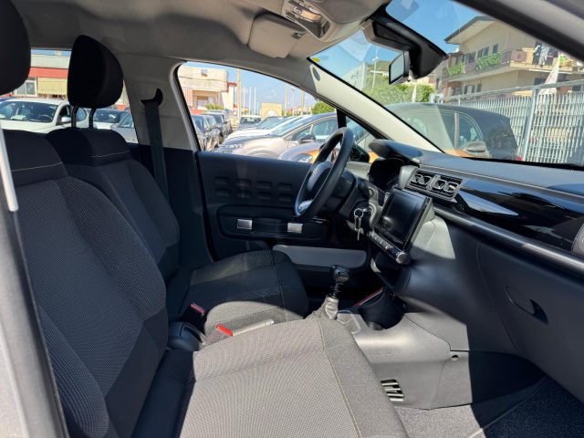 CITROEN C3 usata, con Controllo trazione