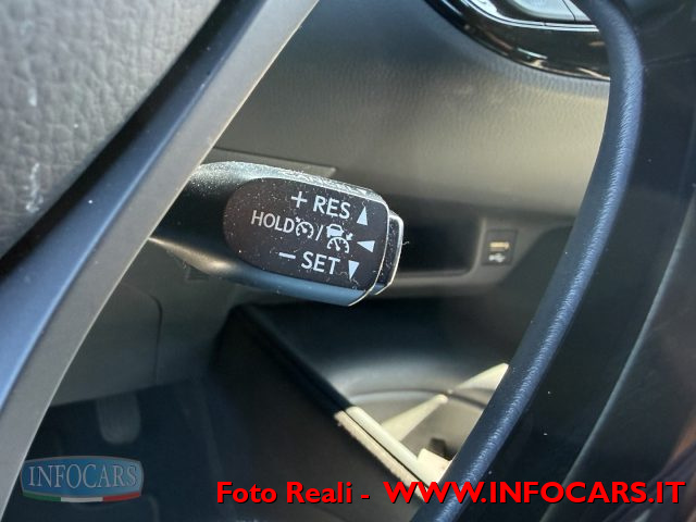 TOYOTA C-HR usata, con Servosterzo