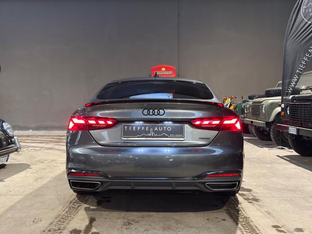 AUDI A5 usata, con Alzacristalli elettrici