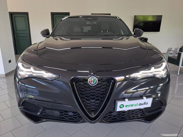 ALFA ROMEO Stelvio usata, con Cerchi in lega