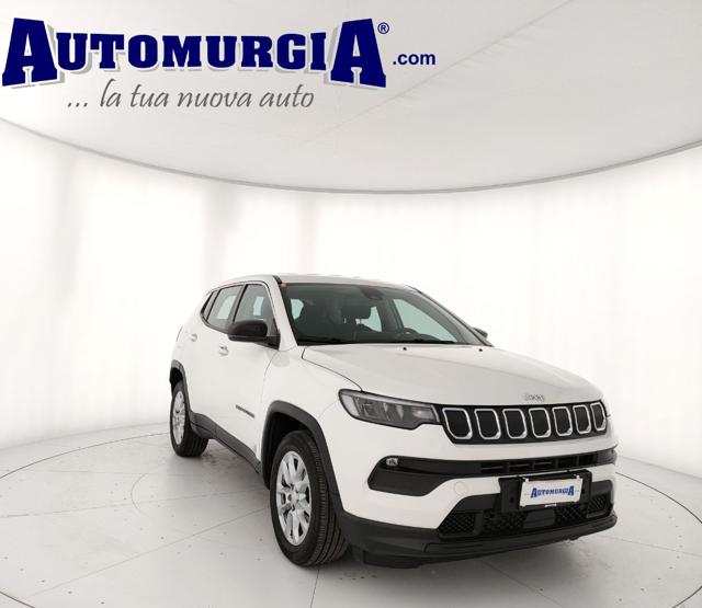 JEEP Compass usata, con ABS