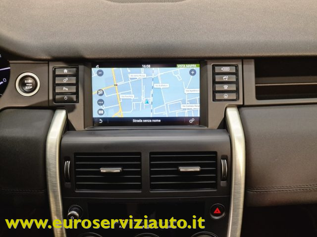 LAND ROVER Discovery Sport usata, con Servosterzo