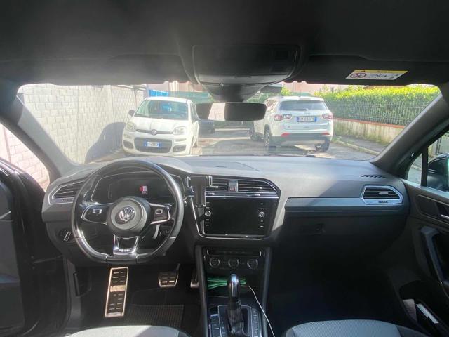 VOLKSWAGEN Tiguan usata 7