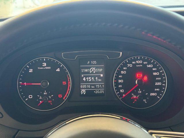 AUDI Q3 usata, con Specchietti laterali elettrici