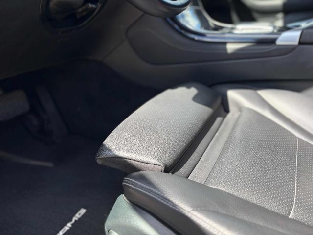 MERCEDES-BENZ GLC 220 usata, con Controllo automatico clima