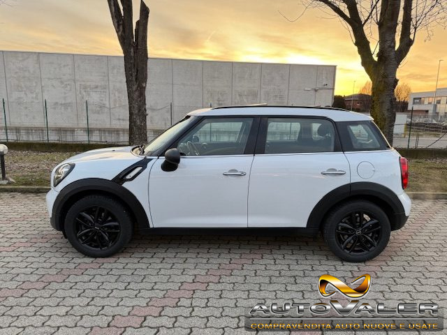 MINI Countryman usata, con Boardcomputer