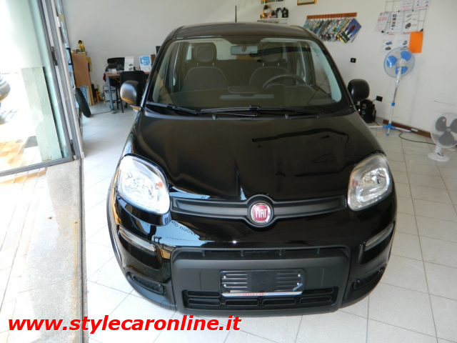 FIAT Panda usata, con Airbag