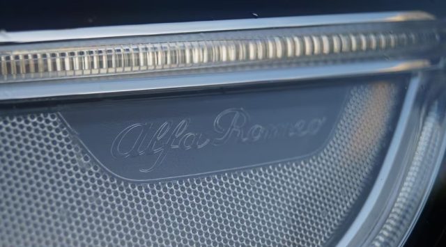 ALFA ROMEO Stelvio usata, con Controllo elettronico della corsia