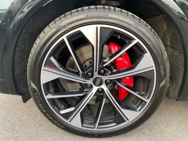 AUDI SQ5 usata, con Start/Stop Automatico