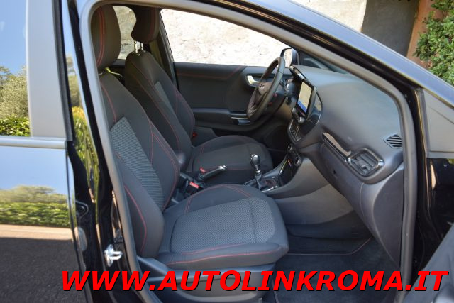 FORD Puma usata, con Sistema di navigazione