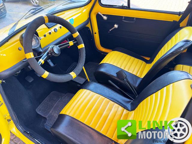 FIAT 500 usata 13
