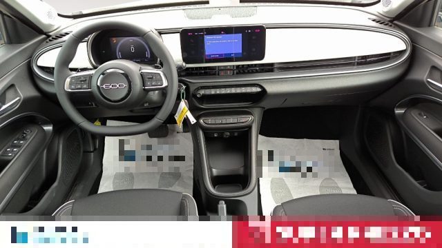 FIAT 600 usata, con Airbag laterali