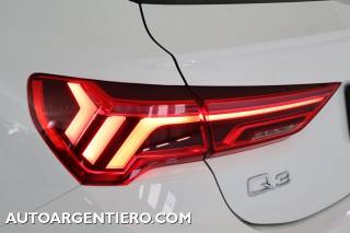 AUDI Q3 usata, con Isofix